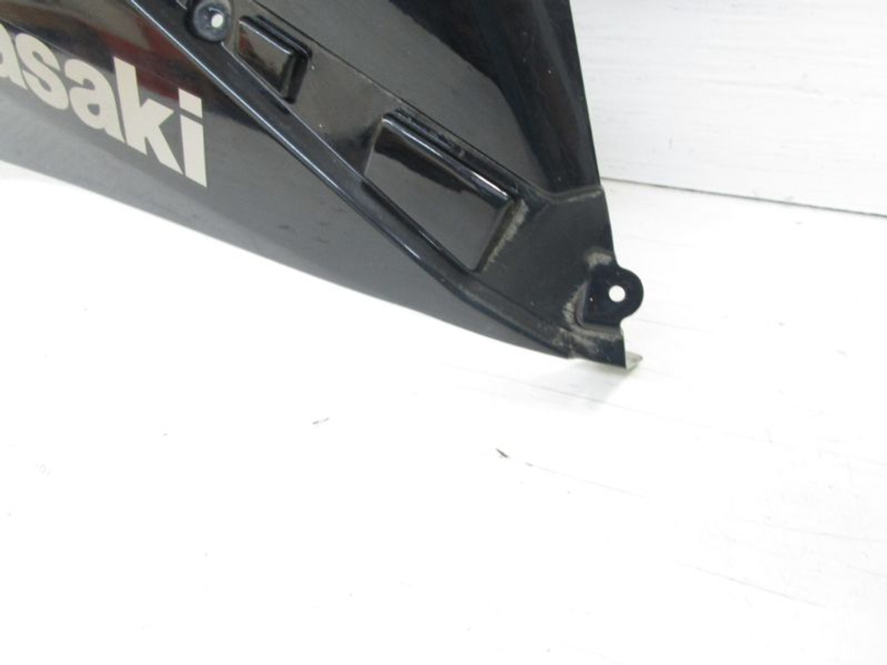 咲 KAWASAKI NINJA ZX-4RR 2023 - 2025 COWLING,SIDE COWL.,LH,LWR